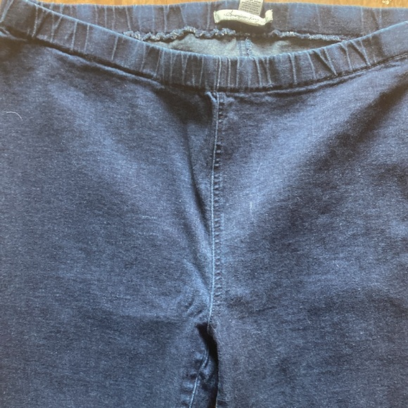 Used women’s plus size 2x denim jeans - Picture 2 of 4